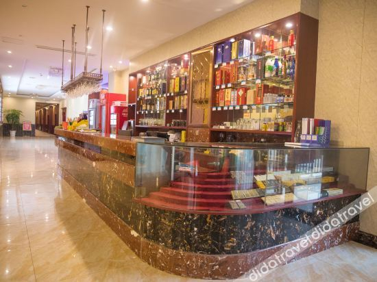 Hotel Interior or Public Areas 5, Longteng International Holiday Hotel, Huaihua