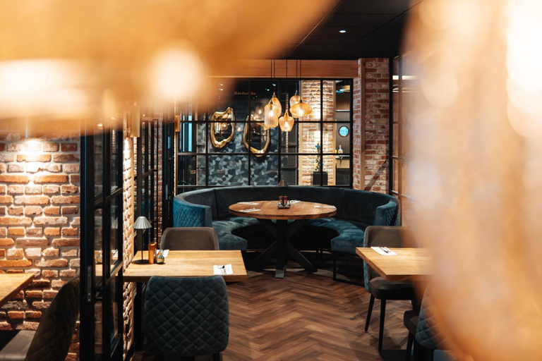 Food & Drinks 5, Hotel De Naaldhof, Oss