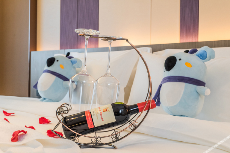 浪漫优享房 5, Lavande Hotel, Chengdu