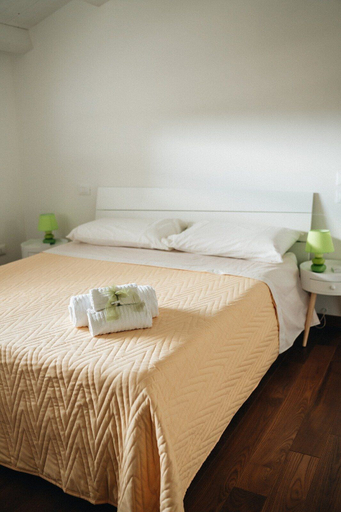 Bedroom 3, Galè Suite Apartment, Chieti