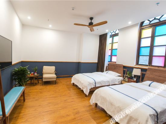 Logo 5, Duli Hotel, Chongqing