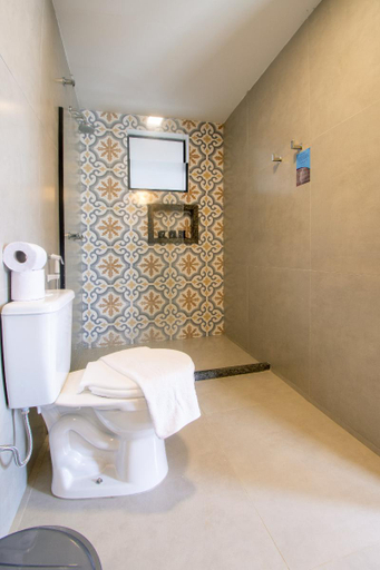Bathroom 2, Pousada Gammel Dansk, Armação dos Búzios