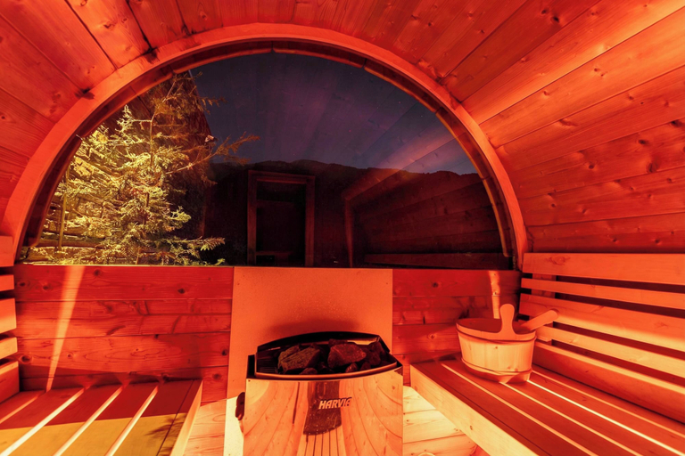 Sauna 2, Luxury Home in El Tarter, Andorra