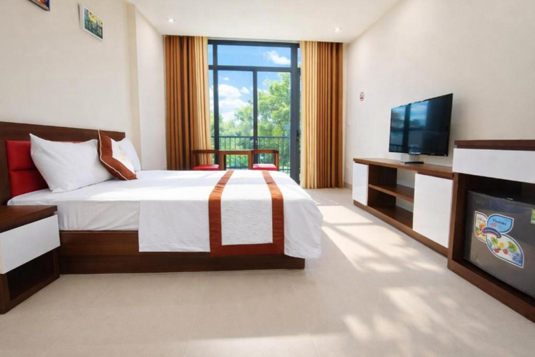 Bedroom 3, Hanvet Hotel Ha Noi, Hai Bà Trưng