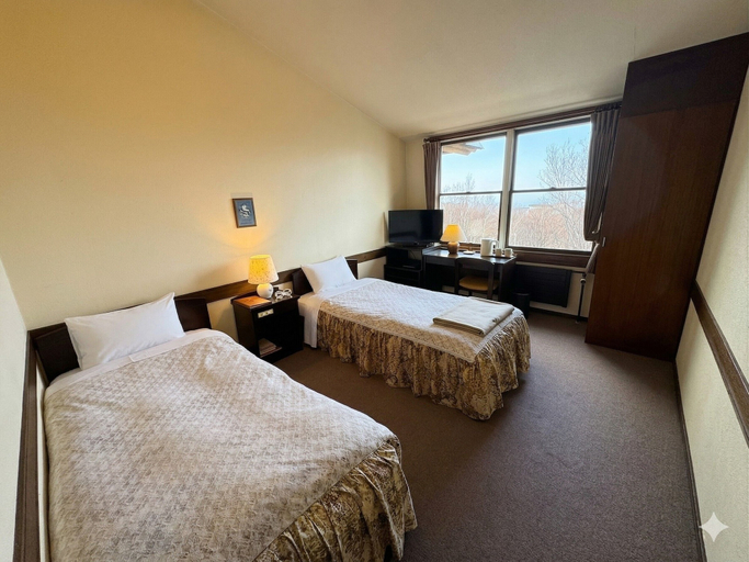Bedroom 3, rosortinn boulogne, Koumi