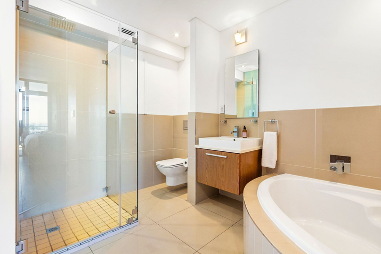 Bathroom 3, Eden On The Bay 168, City of Cape Town