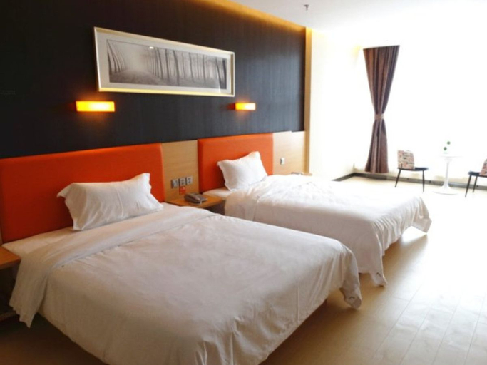 Guest Room 5, 7 Days Premium Yangzhou Baoying Street Anshou East Road Branch, Yangzhou