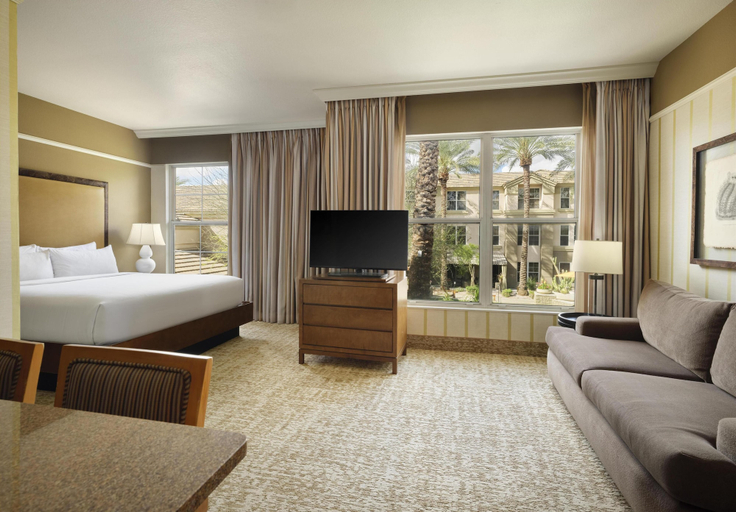 Bedroom 4, Sonesta Suites Scottsdale Gainey Ranch, Maricopa