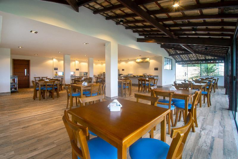 Food & Drinks 3, Pousada Gammel Dansk, Armação dos Búzios