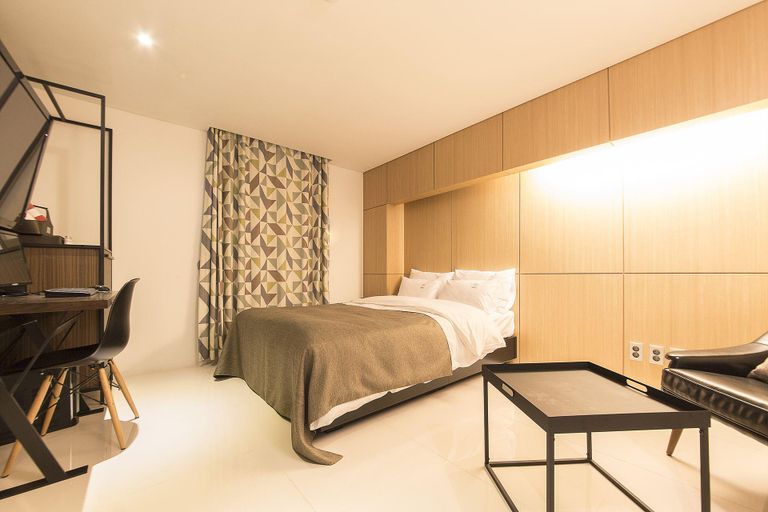 Bedroom 3, Songtan W Hotel, Pyeongtaek