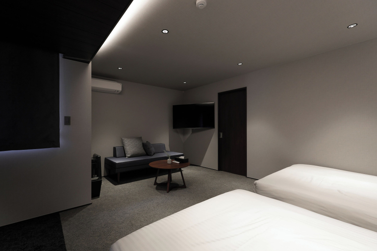 Room 2, GRACE STAY Hiroshima Peace Memorial Park, Hiroshima