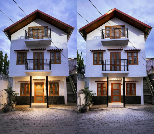 Exterior & Views