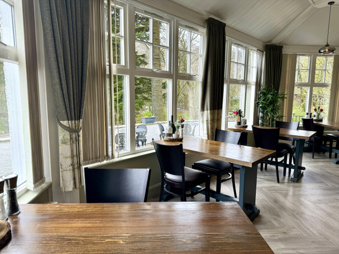 Restaurant 2, Glen Clova Hotel, Angus