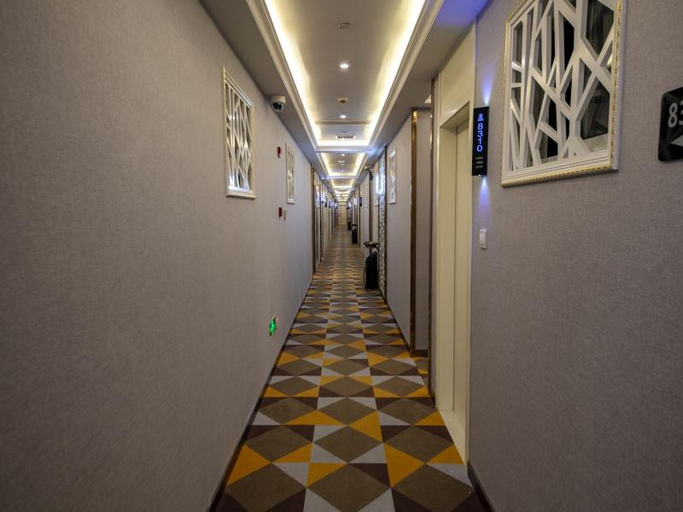 Others 5, Shell Hotel ( shanghai Wujiaochang Metro), Shanghai