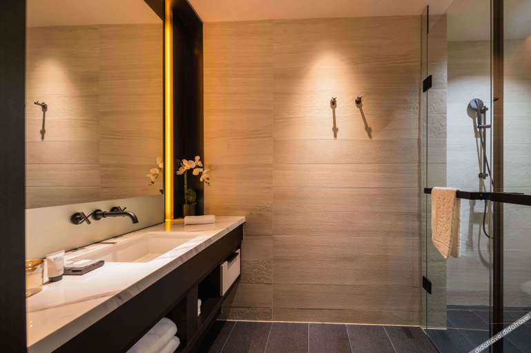 Bathroom 4, ホテル（）, Ganzhou