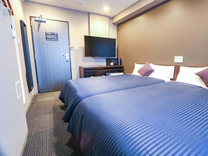 Bedroom 4, HOTEL LiVEMAX Yokohama-Eki Nishiguchi, Yokohama