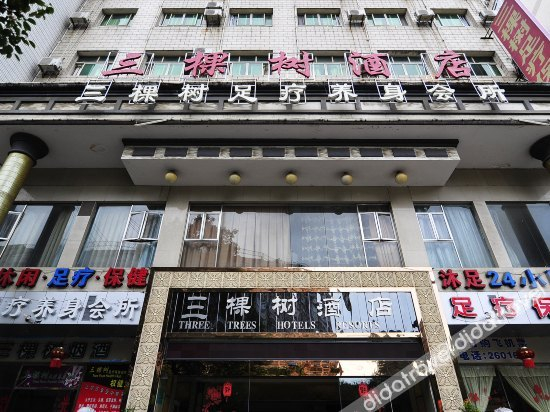 Others 4, Qingzhen Three Tree Hotel, Guiyang
