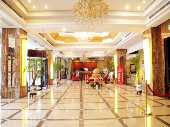 Public Area 5, Huiyuan Jinjiang International Hotel, Xi'an