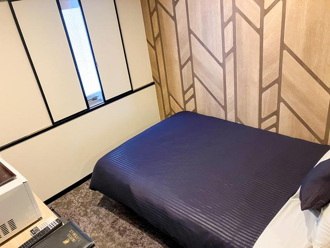 Bedroom 3, HOTEL LiVEMAX BUDGET NAHA, Naha