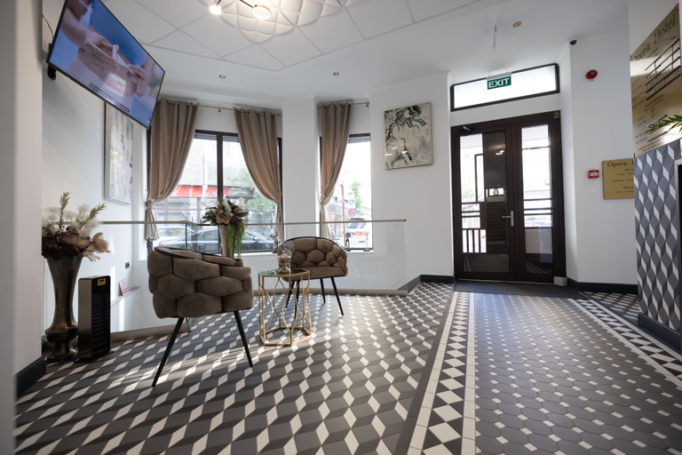 Public Area 3, Opera Hotel, Timisoara