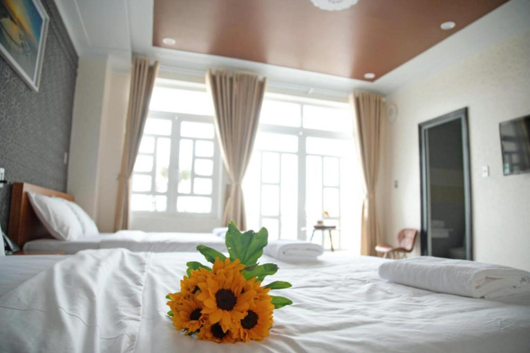 Bedroom 2, Hoa Huong Duong Hotel, Phan Rang-Tháp Chàm