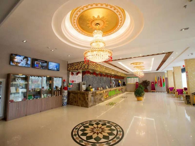 Others 4, GreenTree Alliance Yancheng Sheyang County Xixin Temple Hotel, Yancheng