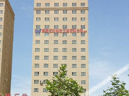 Others 3, Lin Hai Hotel, Khotan