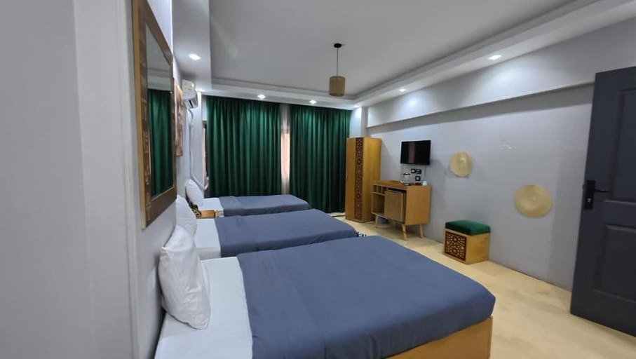 Room 5, Hostalio Pyramid View Hotel, Al-Ahram