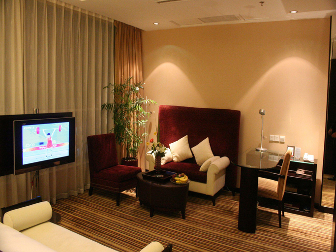 Suite Room, Ningbo Nanyuan Zhaobaoshan Hotel, Ningbo