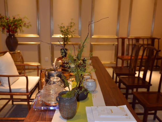 Food & Drinks 4, Howard Johnson Flower City Hotel Kunming, Kunming