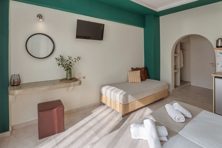 Bedroom 3, Argo Cozy Studios by Estia, Crete