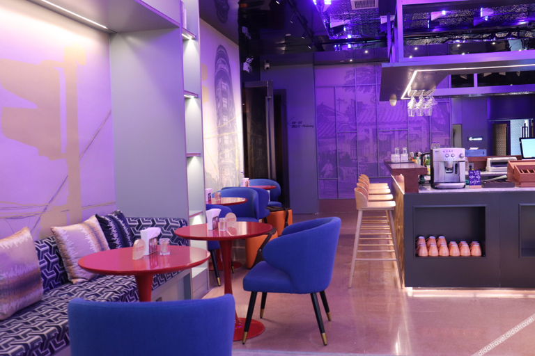 Food & Drinks 4, CityNoteシティ ノートホテル(), Guangzhou