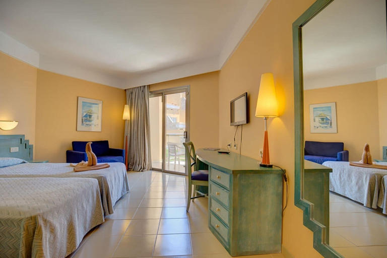 Bedroom 3, SBH Costa Calma Beach Resort, Las Palmas
