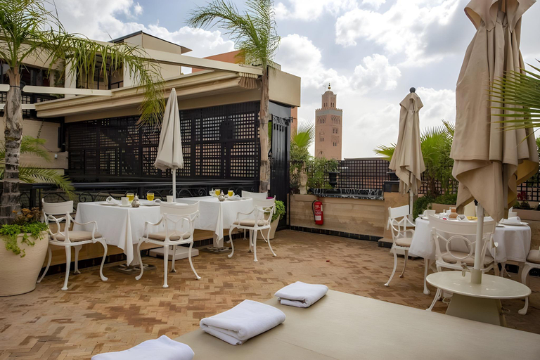Food & Drinks 5, Riad Hasna Espi, Marrakech