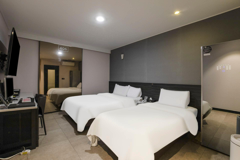 Bedroom 4, Hotel Sopoong Incheon, Gyeyang