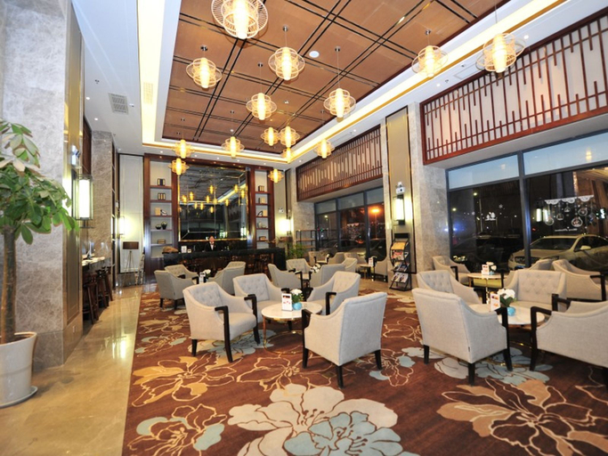 Food & Drinks, GreenTree Eastern Hotel (Jinzhai Lianhuashan Road), Lu'an