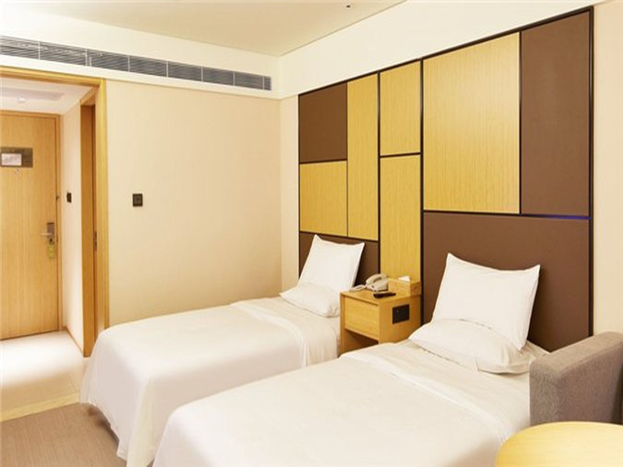 Bedroom 3, Ji Hotel Shanghai Qingpu Wuyue Plaza, Shanghai