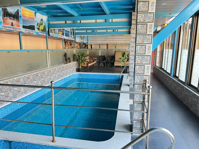 Sport & Beauty 4, Saanjh Riverside Resort, Satara