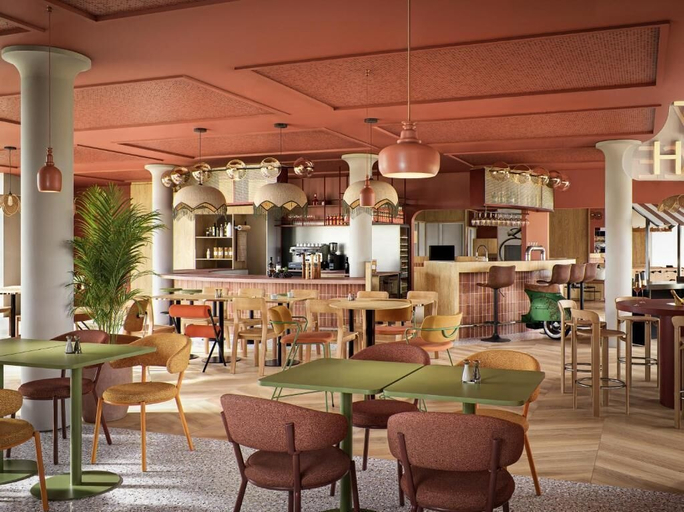 Food & Drinks 4, ibis Styles Annecy Le Vieux, Haute-Savoie