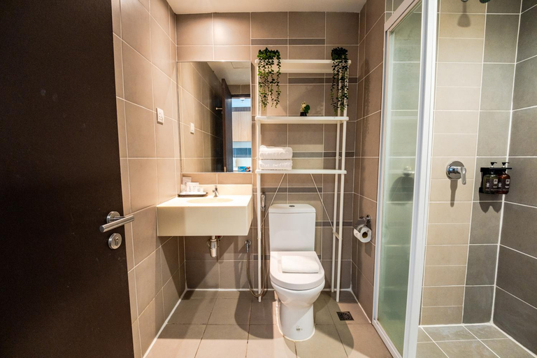 Bathroom 4, UTM Hotel & Residence, Kuala Lumpur