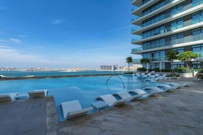 Pool 5, Vogue | Beach Vista near Palm Jumeirah | JBR, Dubai