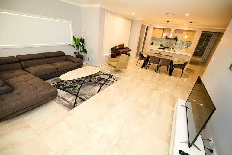 Living area 4, Family Haven, Logan