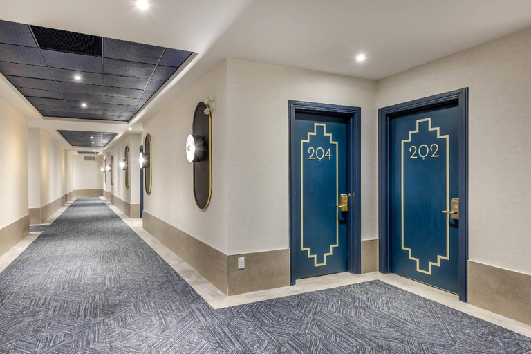 Public Area 2, Hotel Royal William, an Ascend Collection Hotel, Communauté-Urbaine-de-Québec