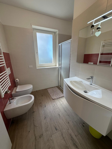 Bathroom 2, appartamentsandreis, Verona