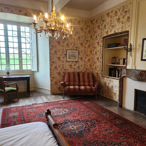 Room 2, Château de Trévien, Tarn