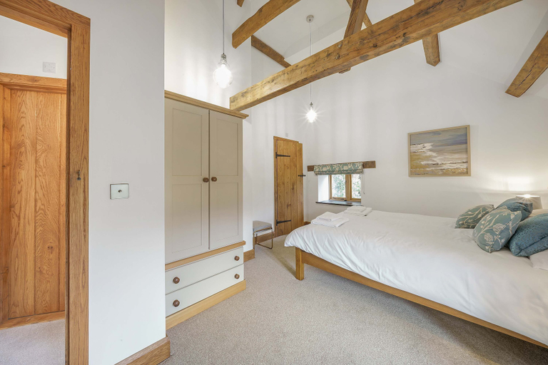 Room 5, Host Stay The Cart House, Powys