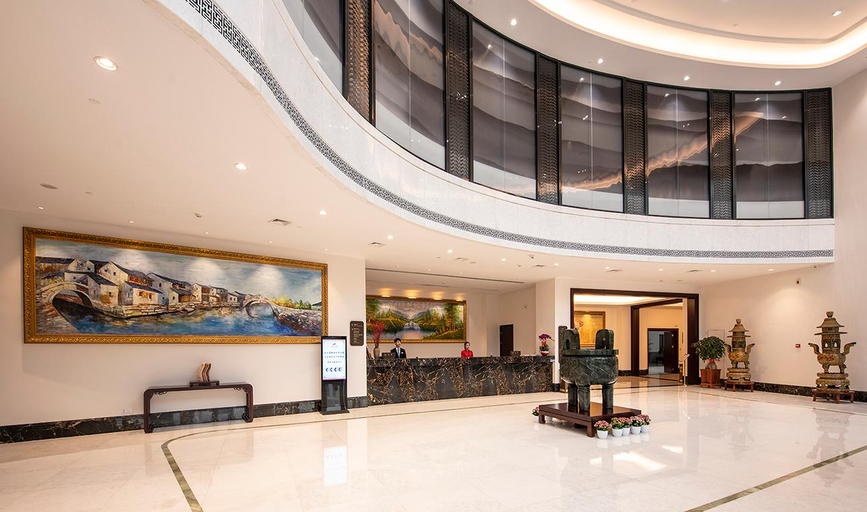 Public Area 3, Huading International Hotel, Hangzhou