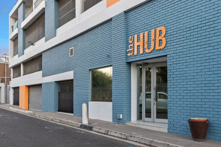 Exterior & Views 2, The Hub 602, City of Cape Town
