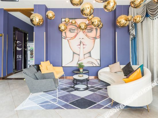 Hotel Interior or Public Areas 4, Soft Time Hotel, Baoshan