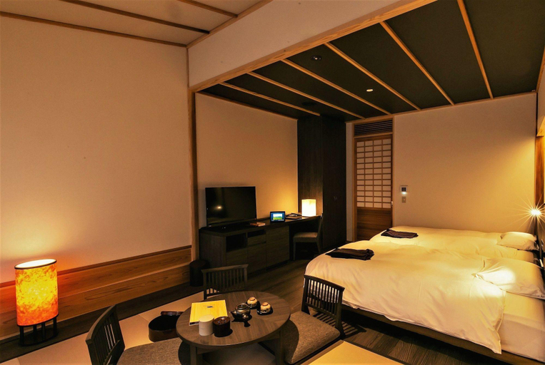 Bedroom 3, Hakujukan, Fukui
